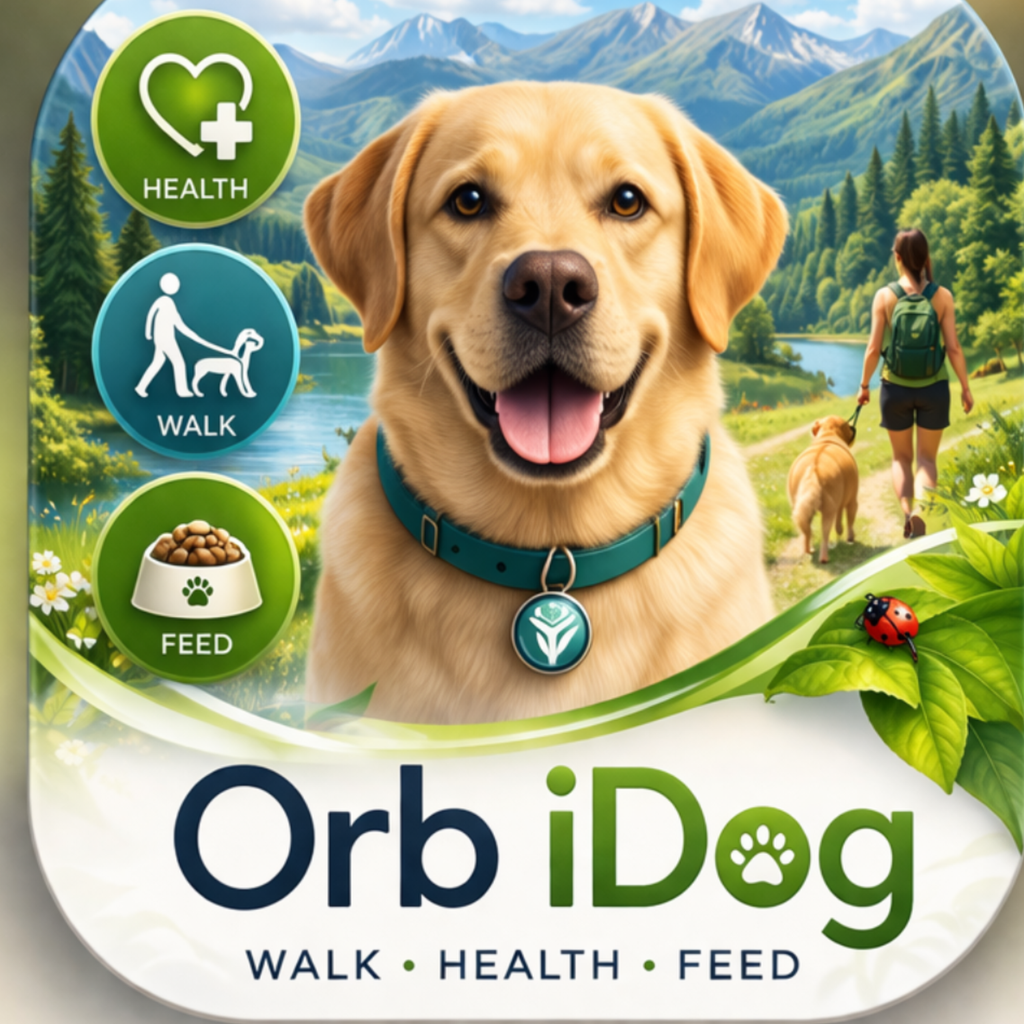 Orb iDog icon