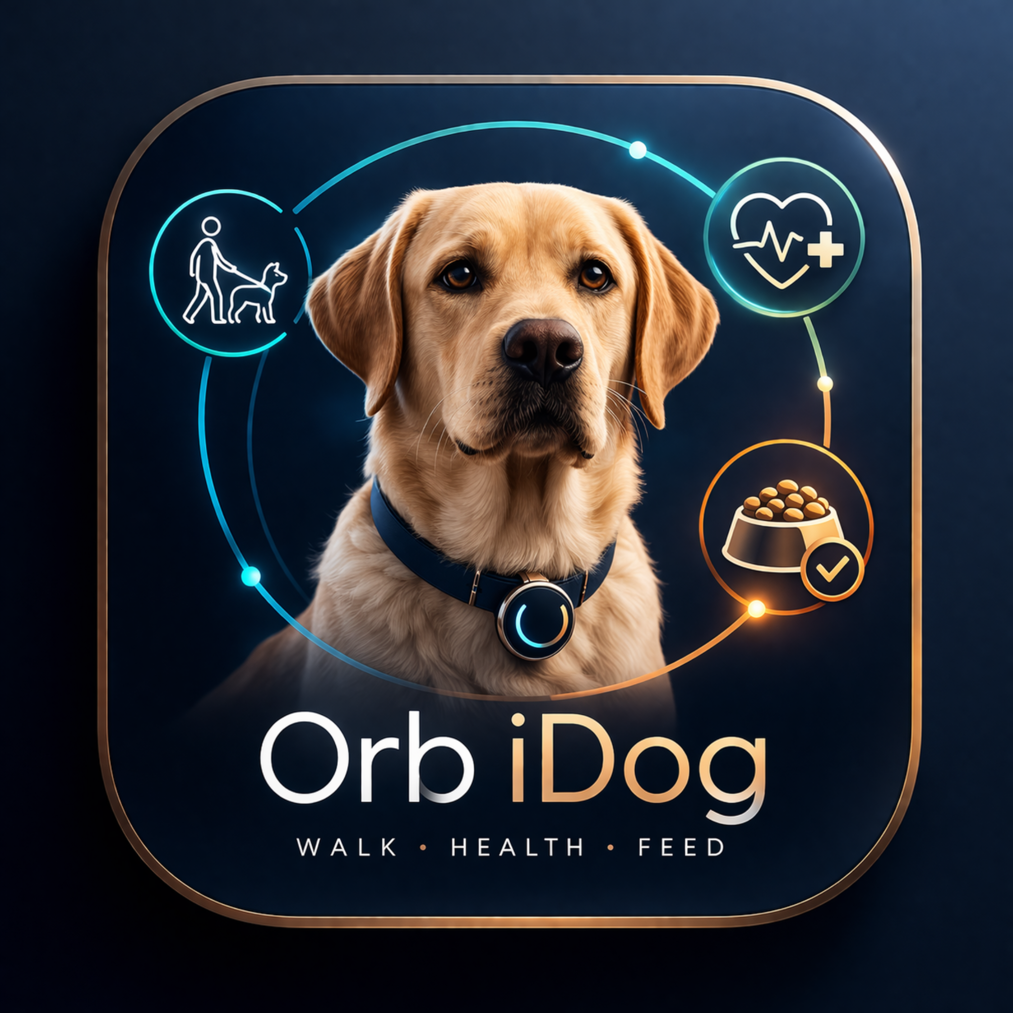 Orb iDog icon